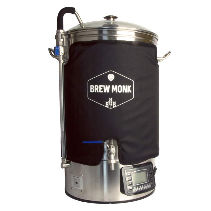 Isolierhülle Brew Monk All-in-One-Sudhaus