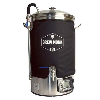 Isoleringskappe Brew Monk All-in-one - Bryganlæg