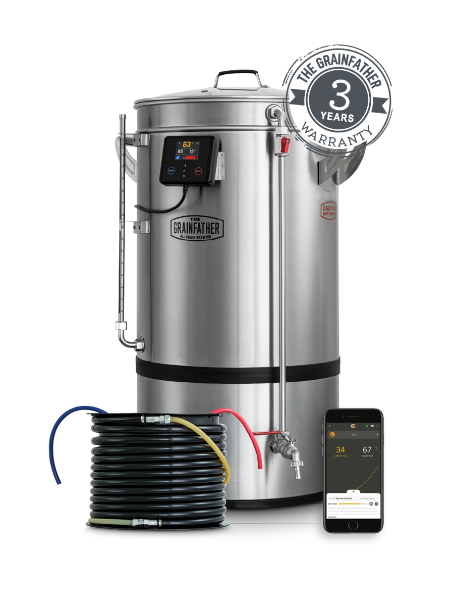 Grainfather G70 All-Grain-Sudhaus