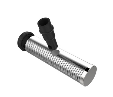 Utloppsfilter ny version för Grainfather bryggverk