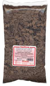 Hårdrostade Amerikansk Ekspån 1 kg.