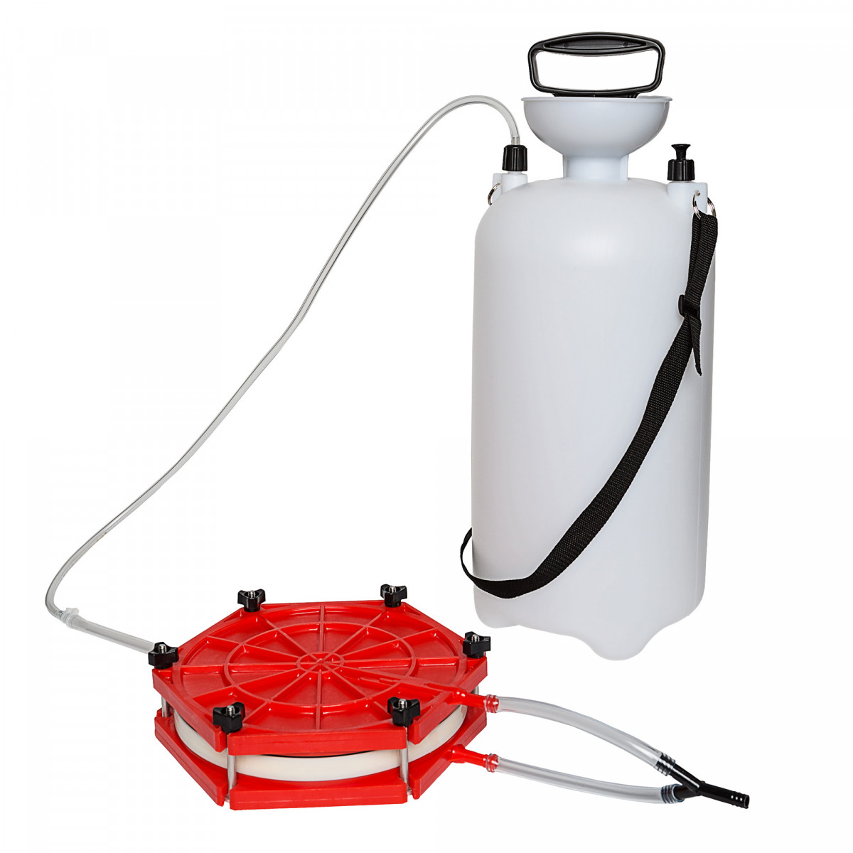 Tryckfilter Vinoferm Maxi 11 L Komplett