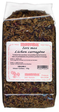 Irisches Moos 100 gr.