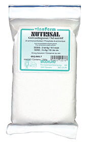 Nutrisal Gærnæringssalt (100gr - 1Kg)
