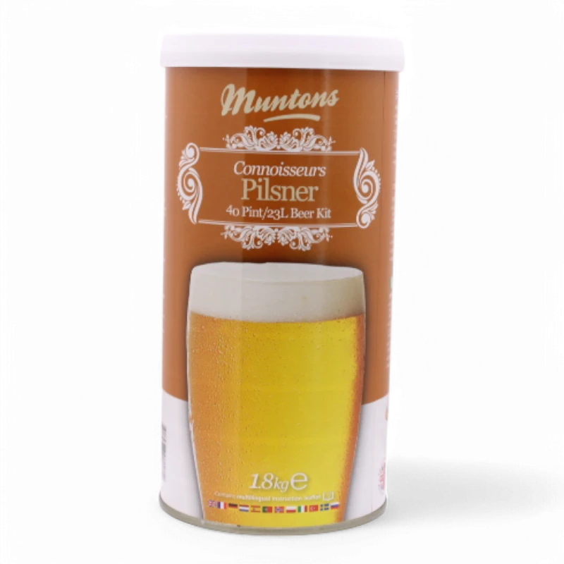 Muntons Connoisseurs Pilsner