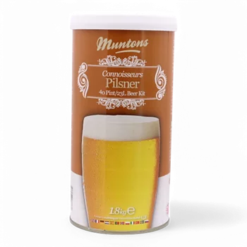 Muntons Connoisseurs Pilsner