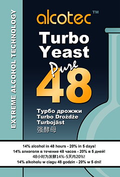 Alcotec 48 Turbohefe