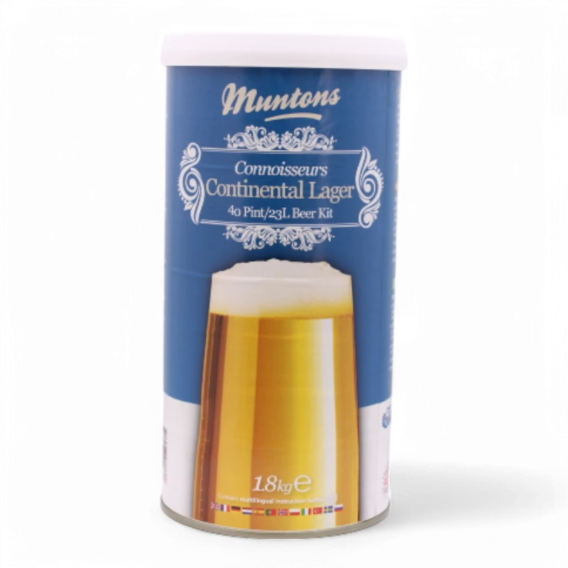 Muntons Connoisseurs Continental Lager