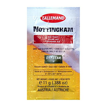 Danstar Nottingham öljäst 11 gr.