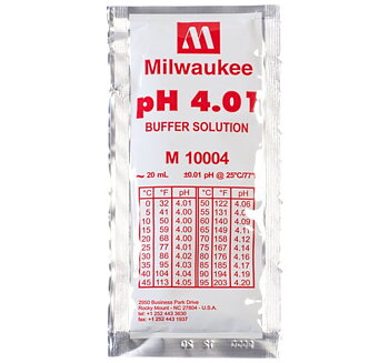 Kalibrierung pH 4,01, 20 ml