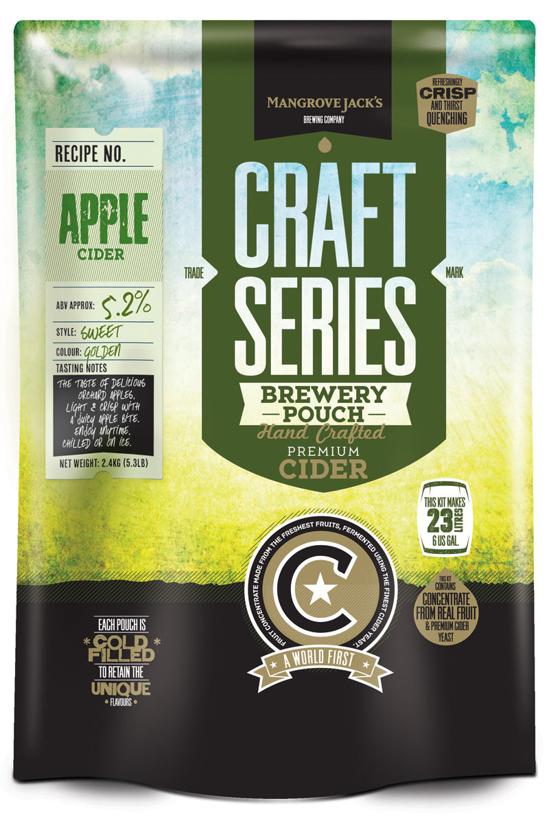 Mangrove Jack's Cider-Set - 2