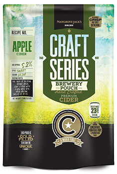 Mangrove Jack's Æble - Cider gær
