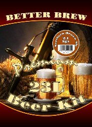 Better Brew Yorkshire Bitter - 23 L