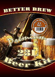 Better Brew Yorkshire Bitter - 23 L