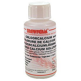 Kalciumklorid 100 ml