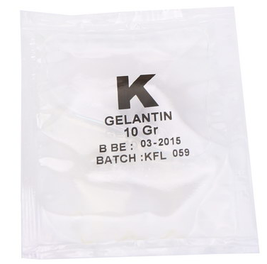 Flüssige Gelatine - 10g