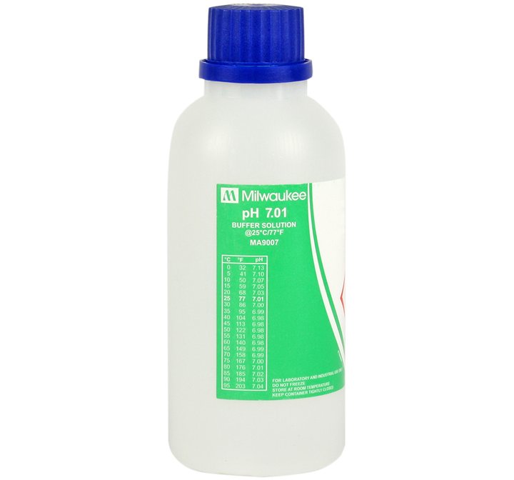 Kalibrierung pH 7,01, 230 ml