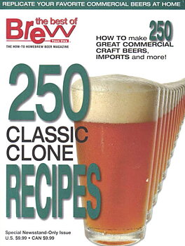 250 classic clone recipes