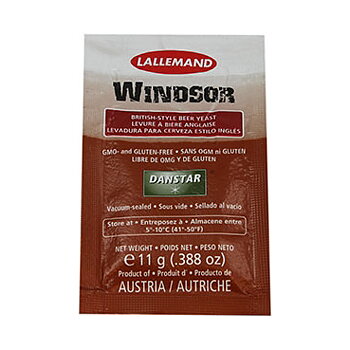 Danstar Windsor öljäst 11 gr.