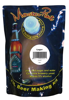 Lager - Master Pint