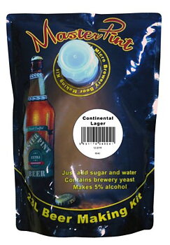 Continental Lager - Master Pint