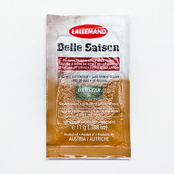 Danstar Belle Saison öljäst 11 gr.
