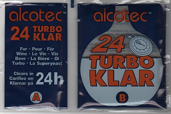 Alcotec 24 Turbolader