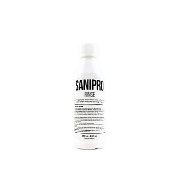 Sanipro rinse 250 ml