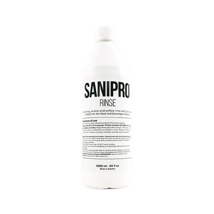 Sanipro Spülung 1L