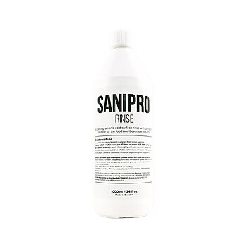Sanipro rinse 1L