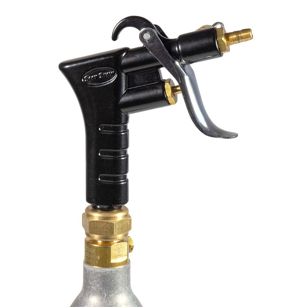 CO2 blæsepistol til Sodastreampatron