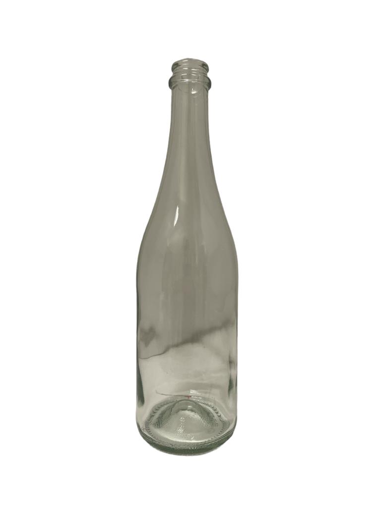 Cider/Champagnerflasche 75 cl Flasche, 20 Stk.