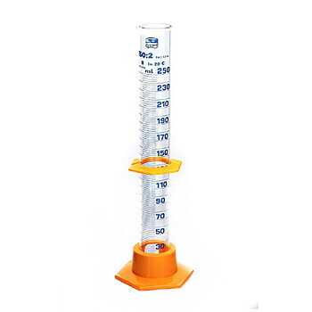 Messglas für Hydrometer 250 ml
