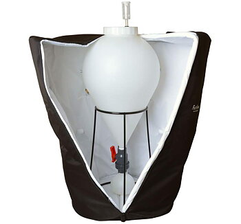 Lämpöeristys FastFerment 30 l:lle