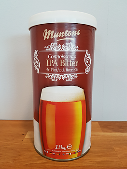 Muntons Gold - Kenner IPA Bitter