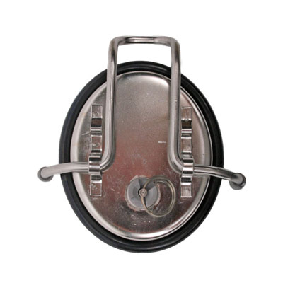 Tankdeckel für Cornelius-Fässer