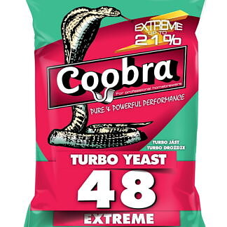Coobra 48 Ekstrem Turbo Gær