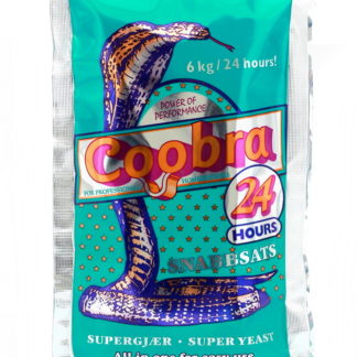 Coobra 7 Turbohefe