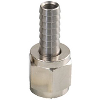 Mutter 1/4" FFL - nippel 8mm