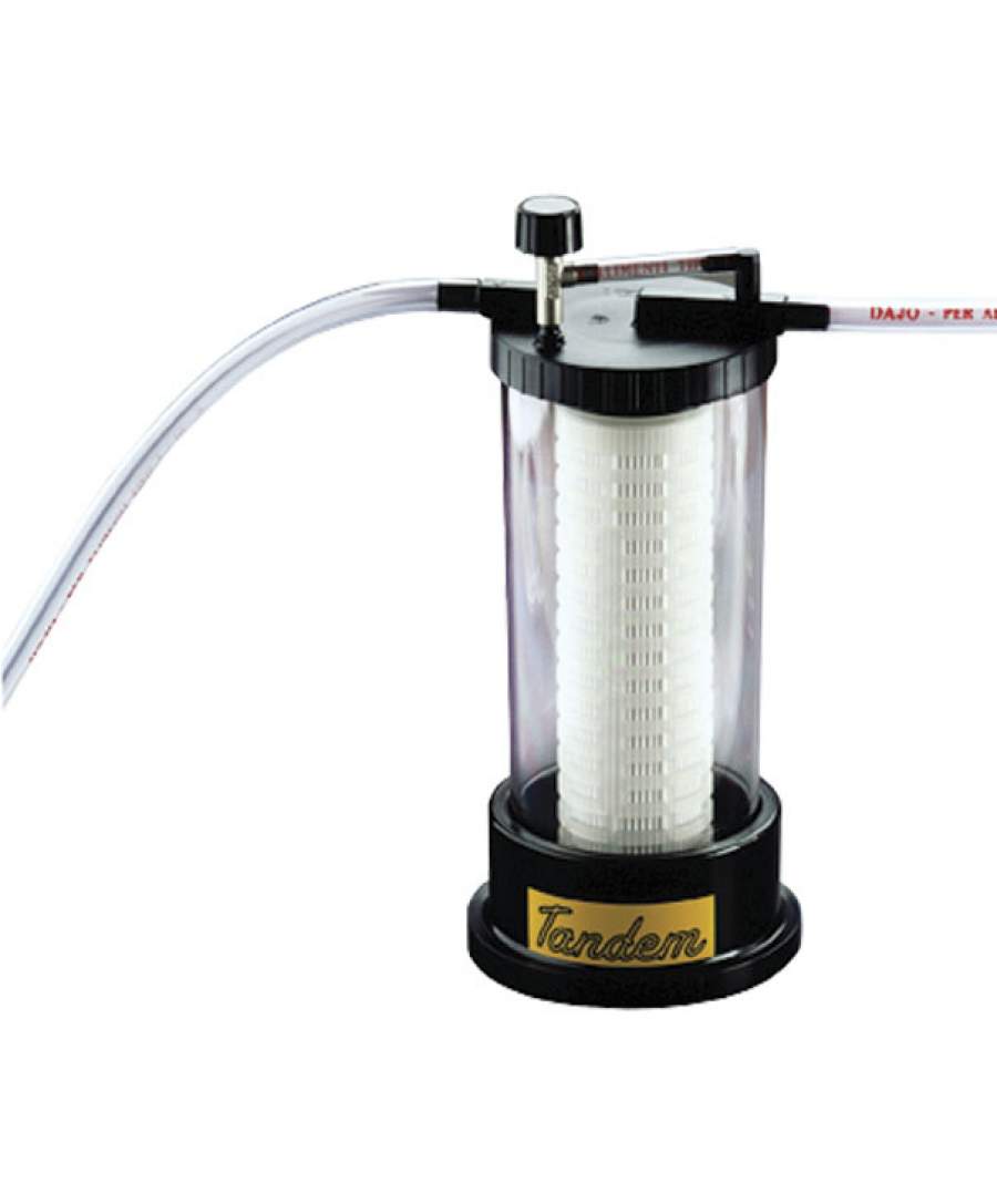 Tandempatronfilter för Enolmatic