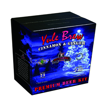 Yule Brew - Bulldog Brews