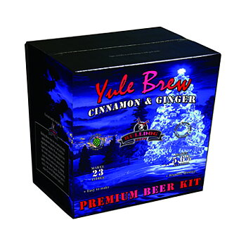 Yule Brew - Bulldog Brews