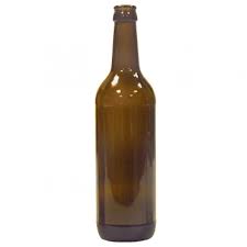 Ölflaska 50 cl. för 26 mm. kapsyl 30 st.