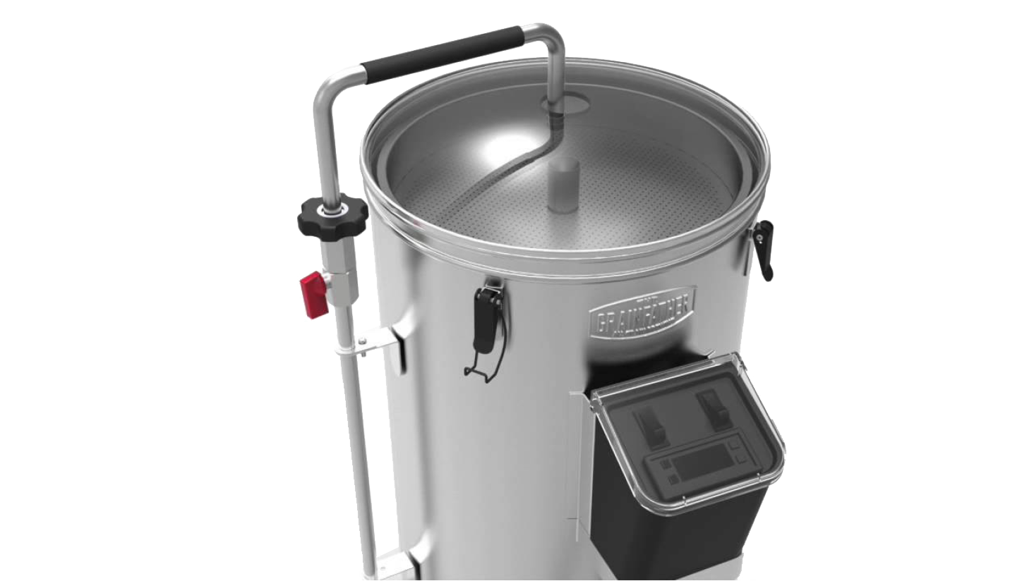 Grainfather Brühsystem G30 Connect mit BT - 2