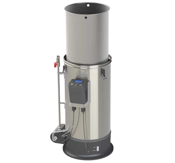 Grainfather Brühsystem G30 Connect mit BT - 4