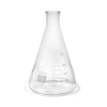 E-Kolben (5000 ml)