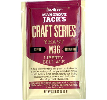 Mangrove Jack's M36 Liberty Bell öljäst 10 gr.