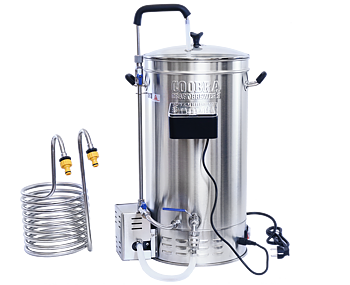 Coobra CB5 Pro v3 - Bryggesæt 50L