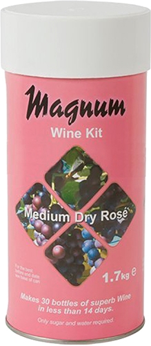 rose - Magnum 1,7 kg. Vinsæt