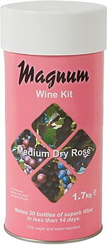 Magnum Rose - Vinsats (14 dagar)